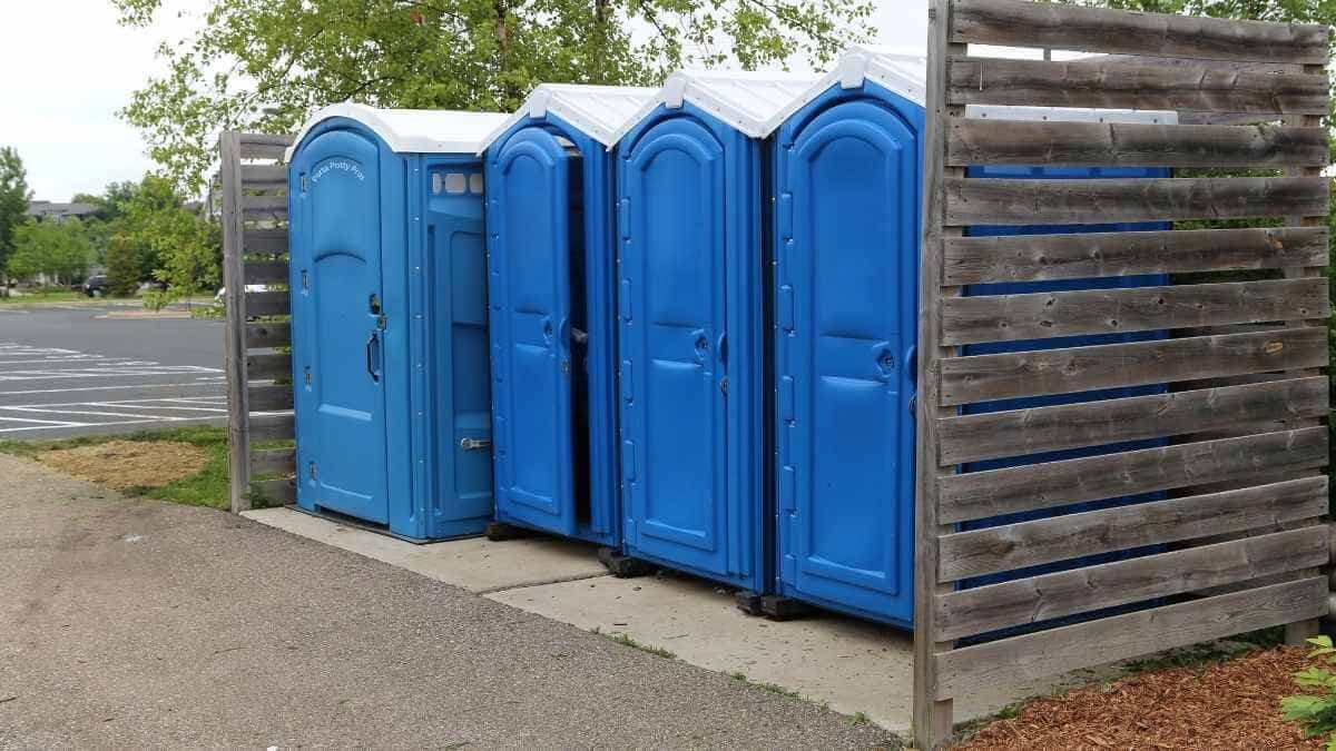 Event Porta Potty Rental Services - Porta Potty Rental Pros - Porta Potty Rentals services in Gresham, OR